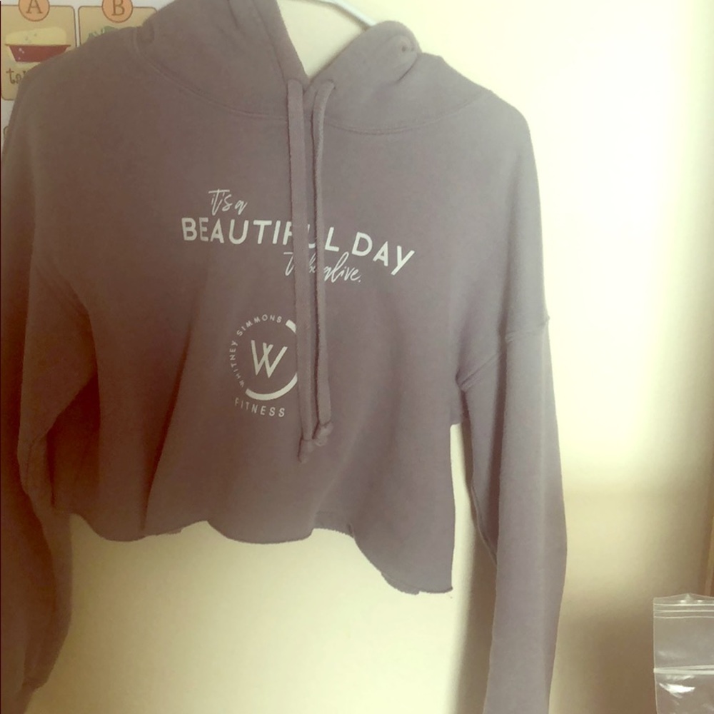 Whitney Simmons Hoodie